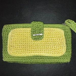 the SAK wristlet